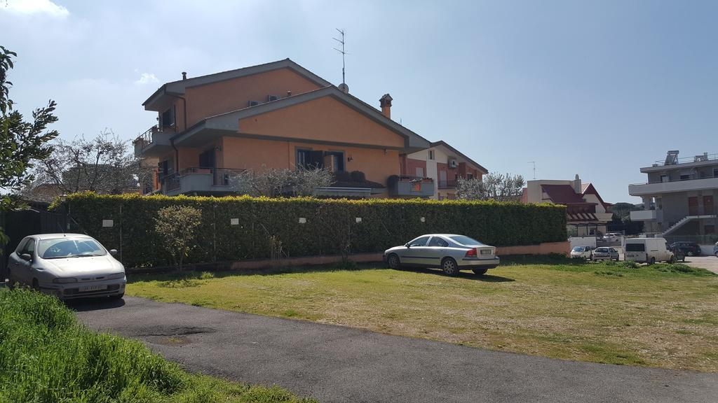 Bed & Breakfast Aurelia Garden Gold Roma