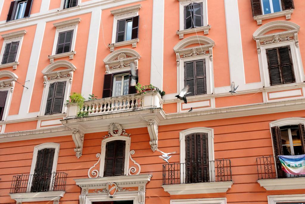 Lucky Domus Gjestgiverier Roma