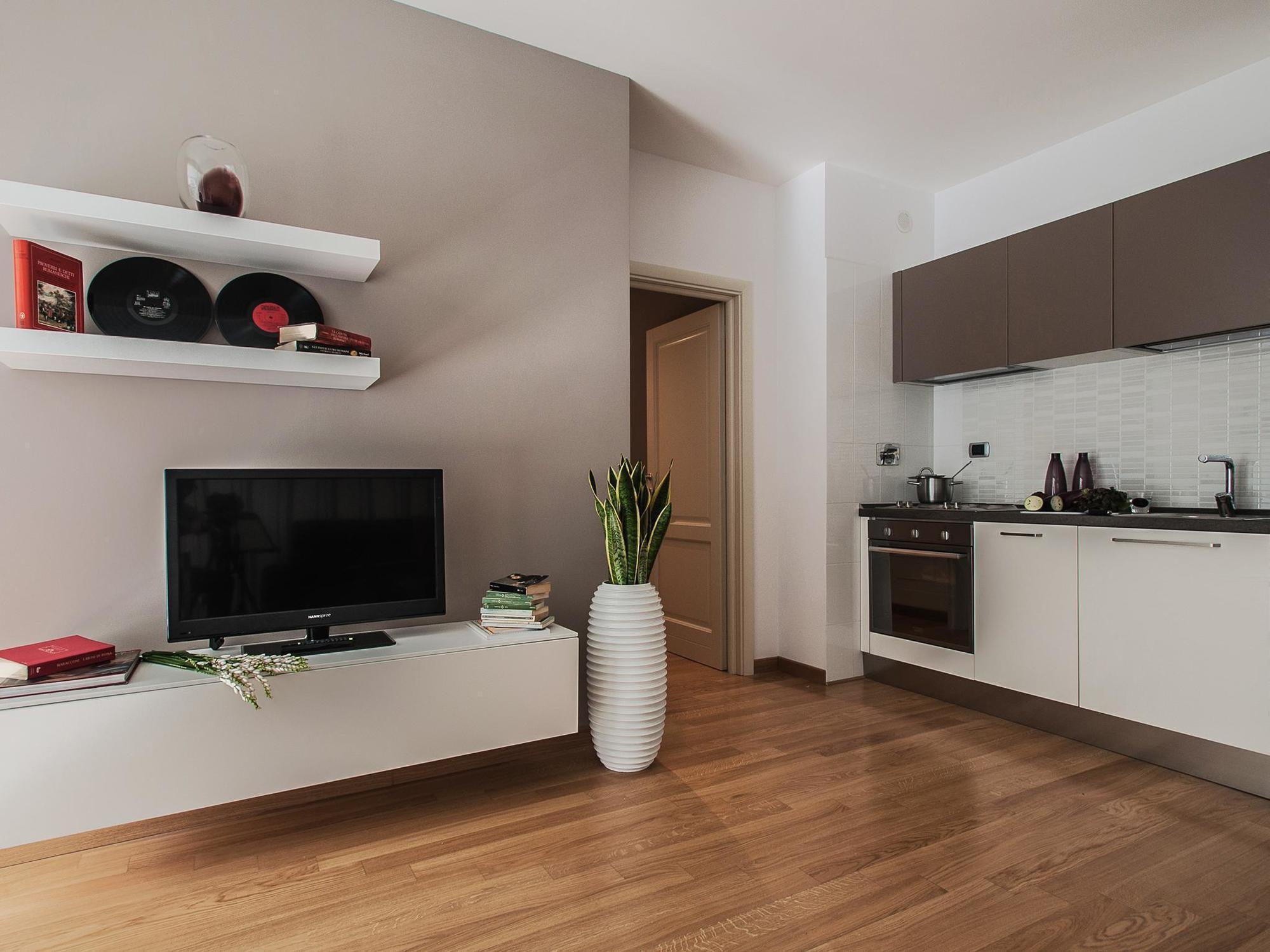 Apartamento Myapartsuite Trastevere Roma