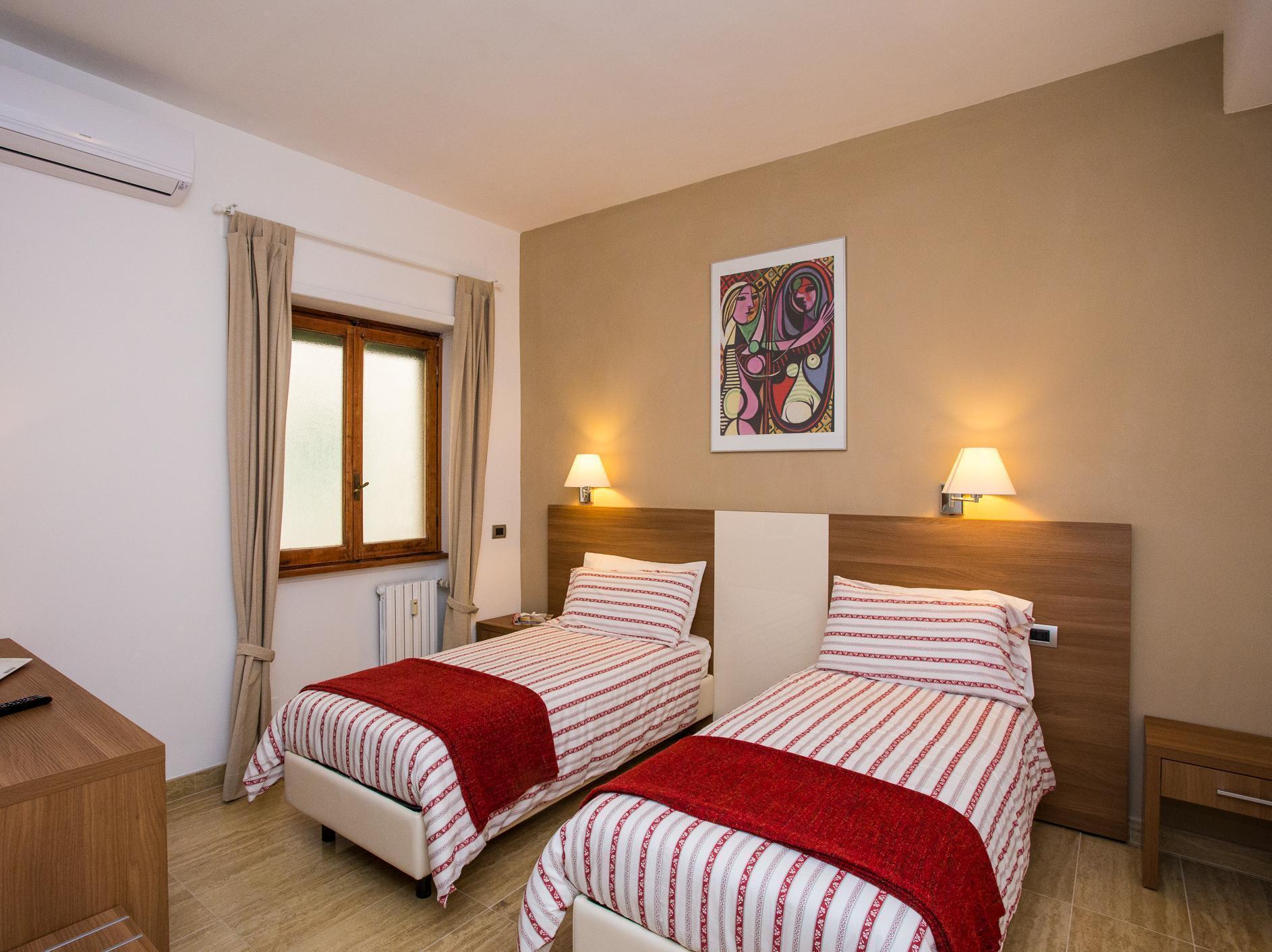 Bed & Breakfast Trastevere's Friends Roma