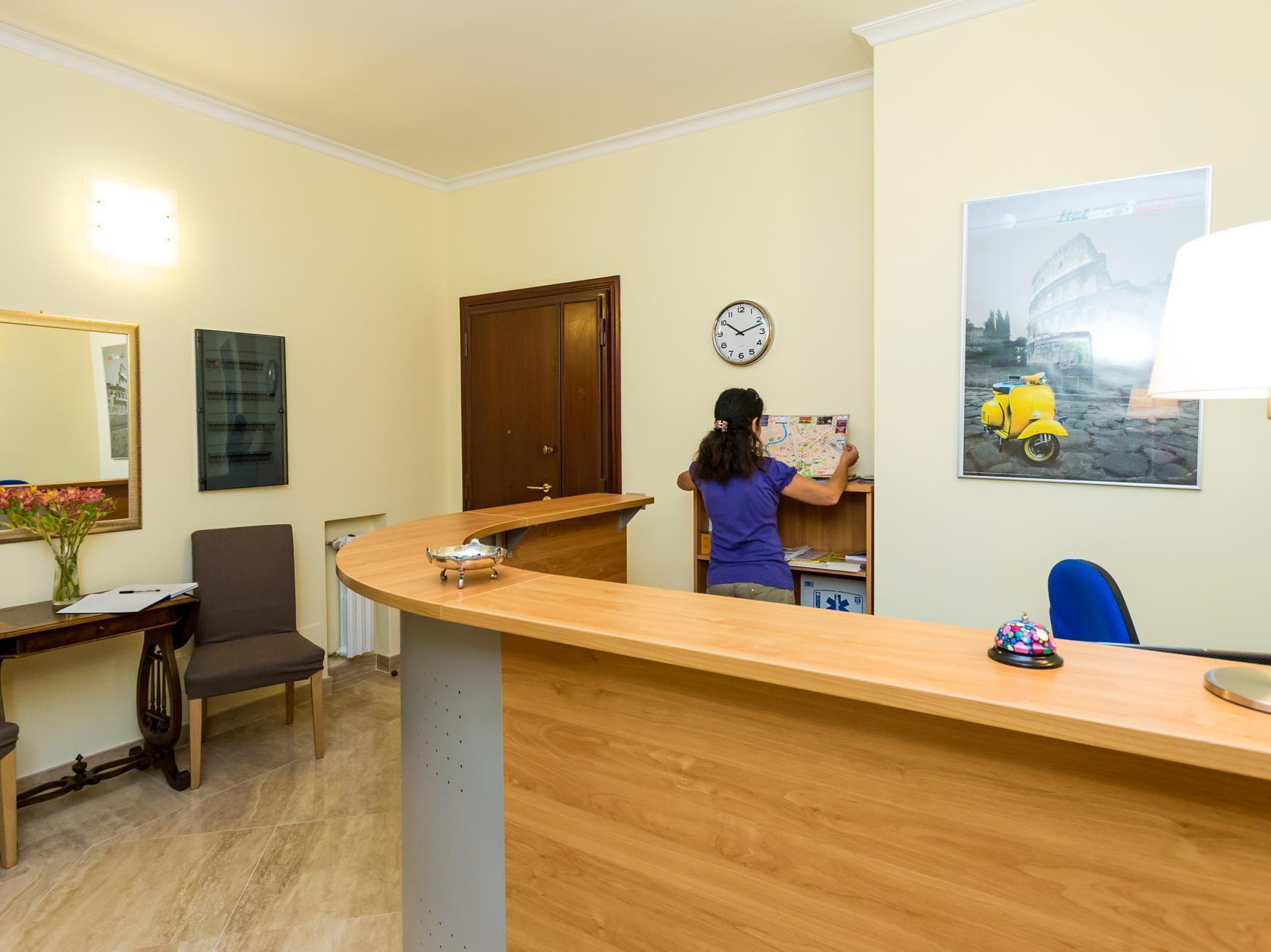 Bed & Breakfast Trastevere's Friends