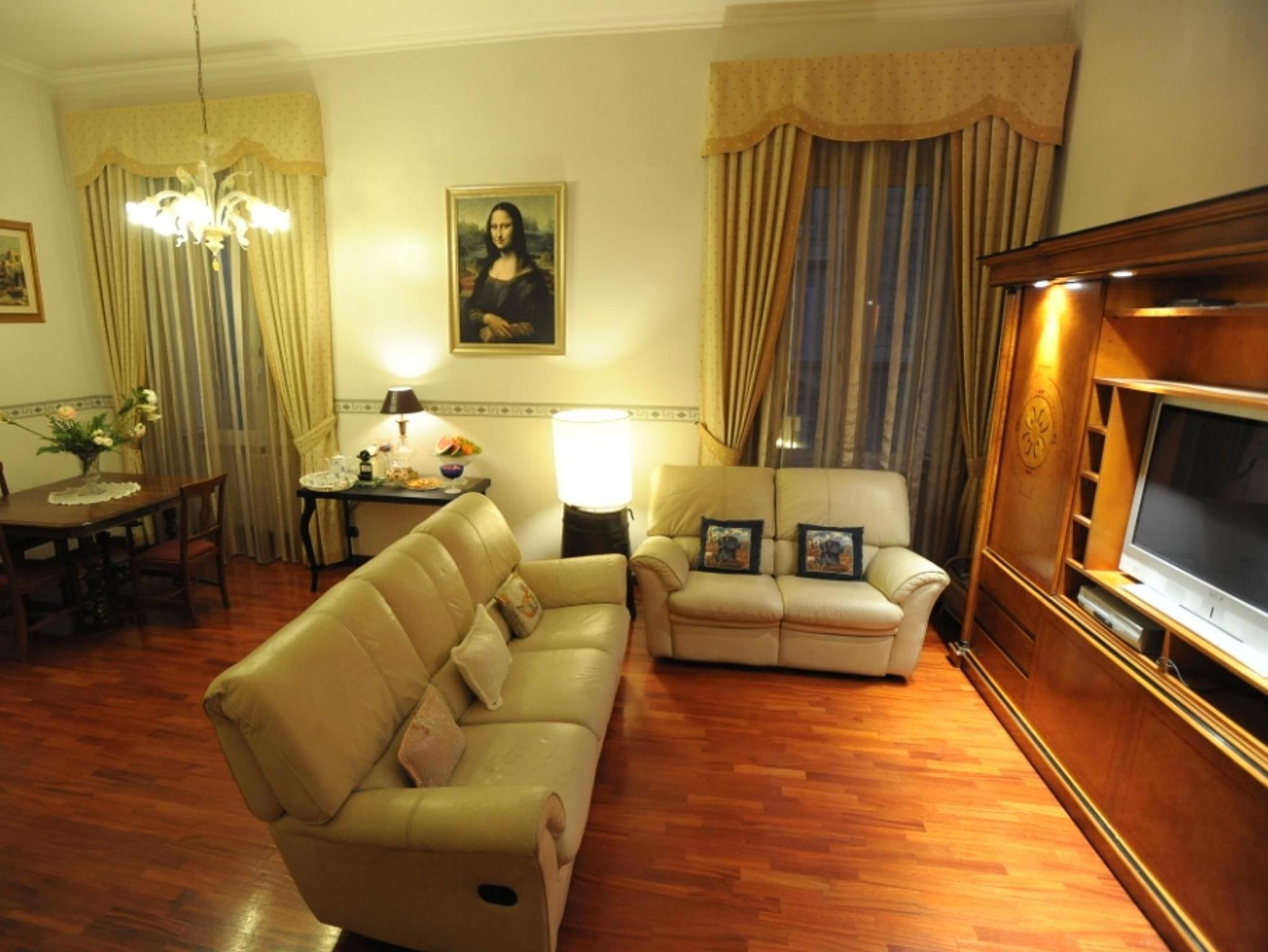 Vatican Monnalisa Gasthof