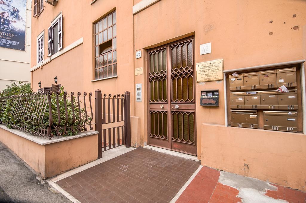 Apartamento Vatican Penthouse Near S.peter's Square *