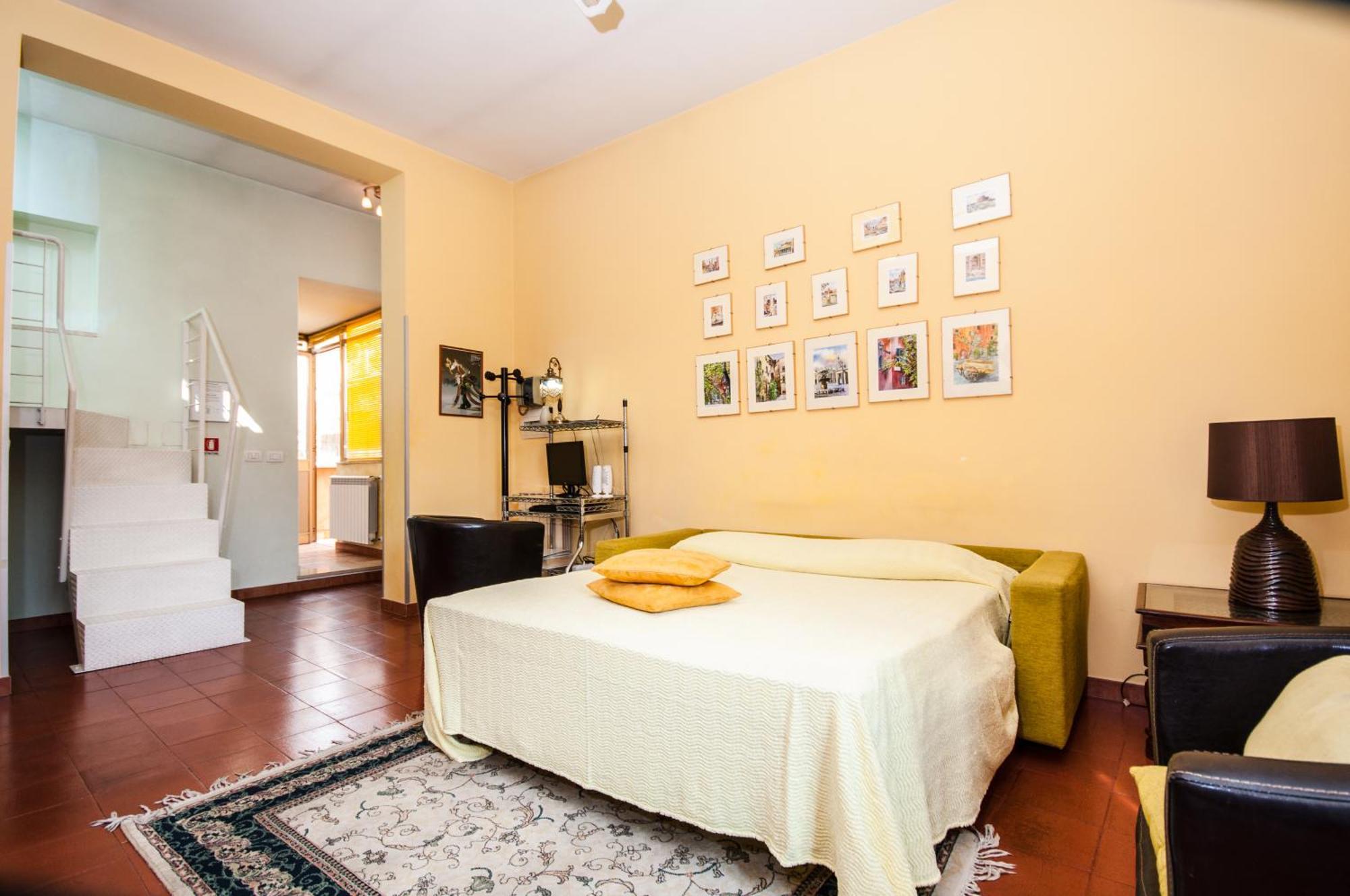 Vatican Penthouse Near S.peter's Square * Roma