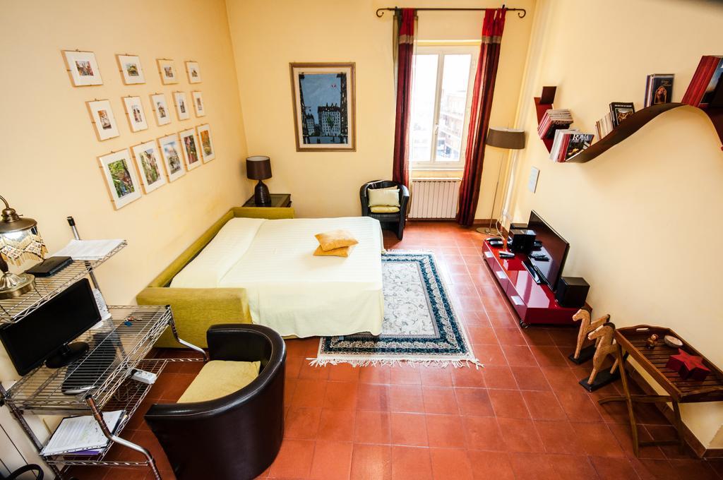 Vatican Penthouse Near S.peter's Square Apartamento Roma