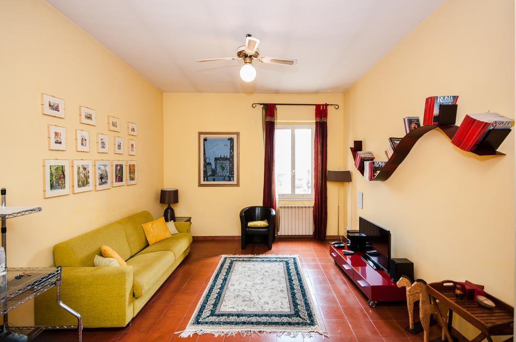 Vatican Penthouse Near S.peter's Square Apartamento