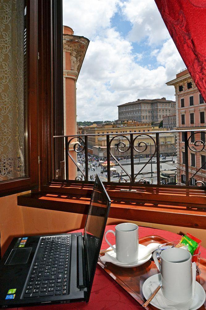Le Di Via Ottaviano - In Roma