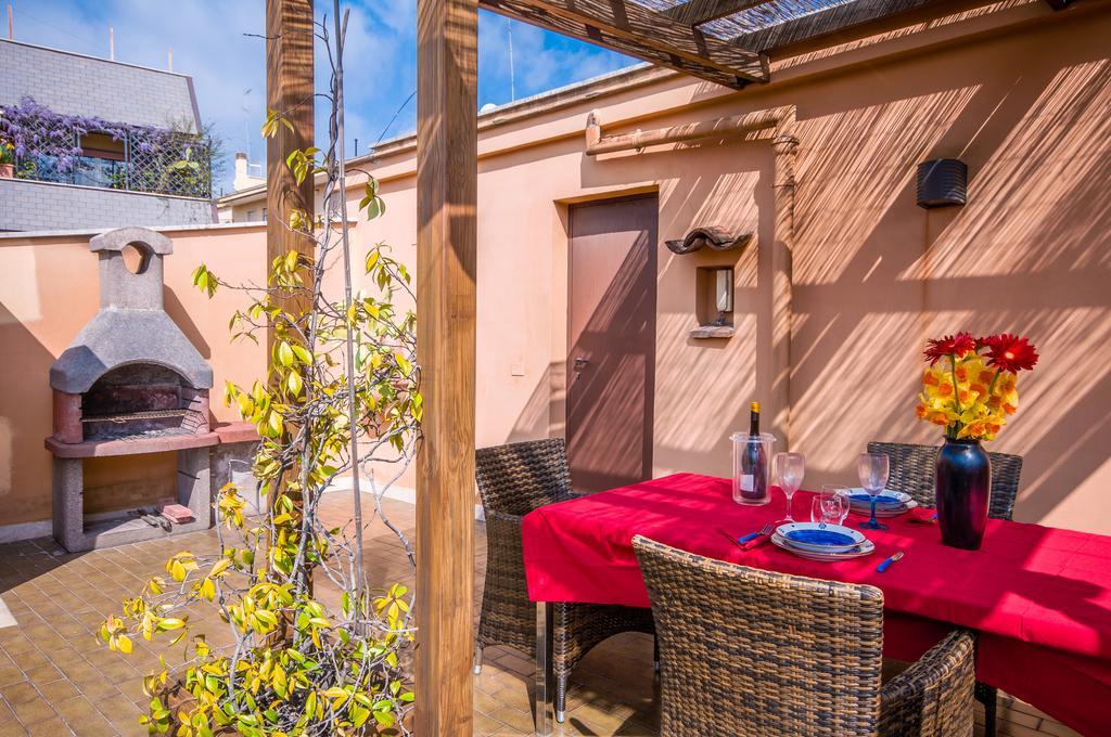Apartamento Vatican Penthouse Near S.peter's Square Roma