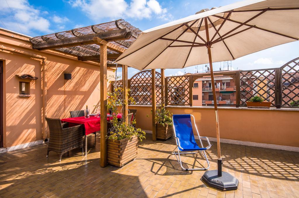 Vatican Penthouse Near S.peter's Square * Roma
