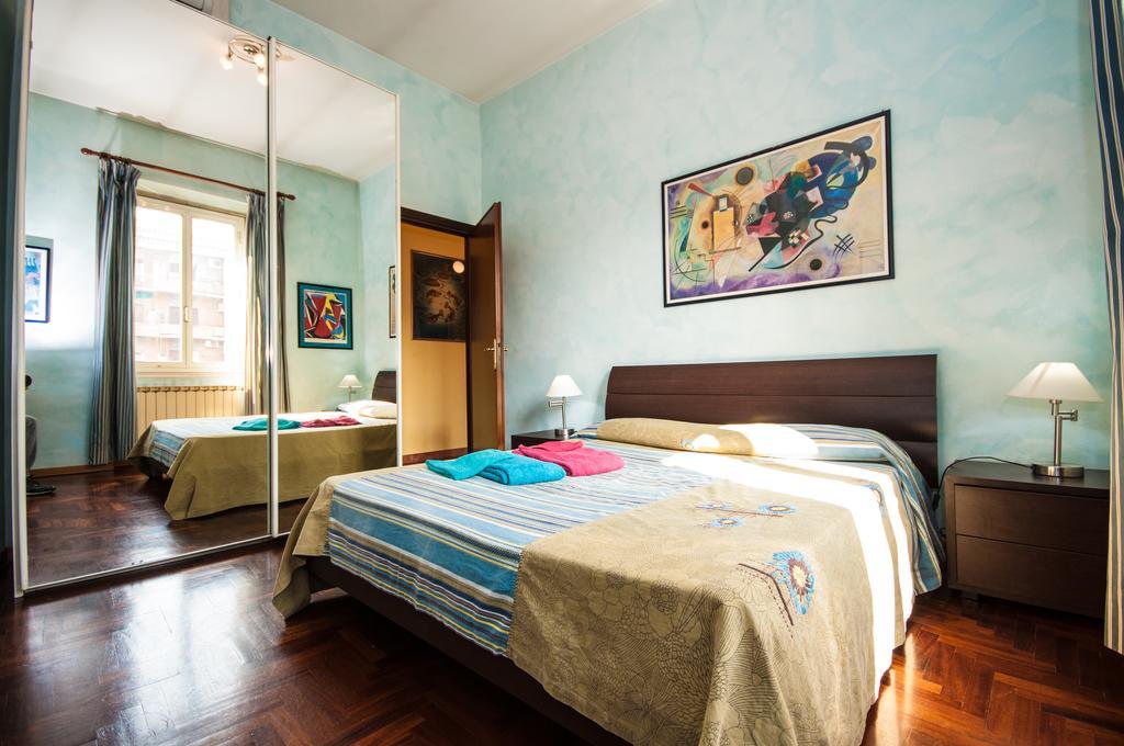 Apartamento Vatican Penthouse Near S.peter's Square *