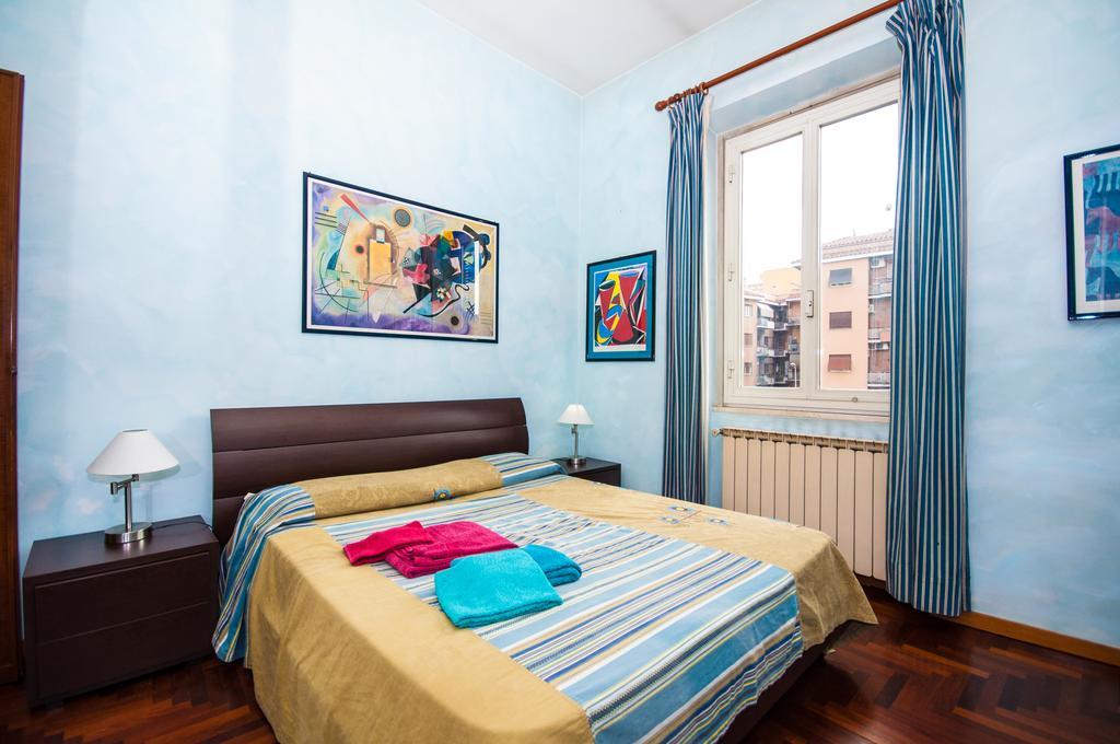 Vatican Penthouse Near S.peter's Square Apartamento Roma