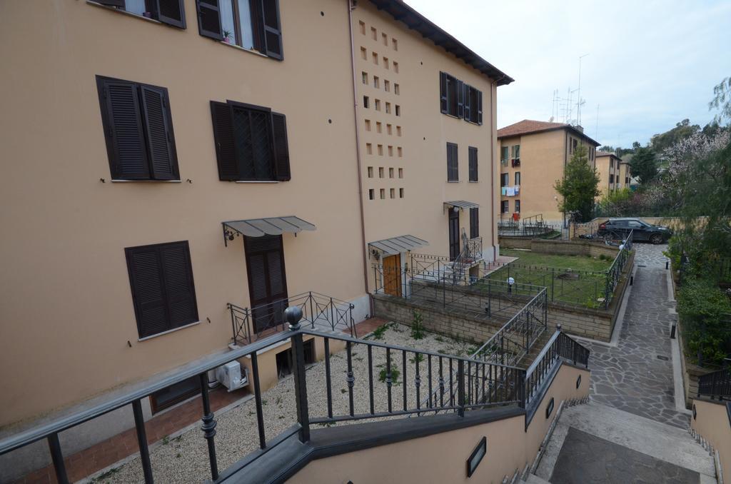 Sarzana House Roma