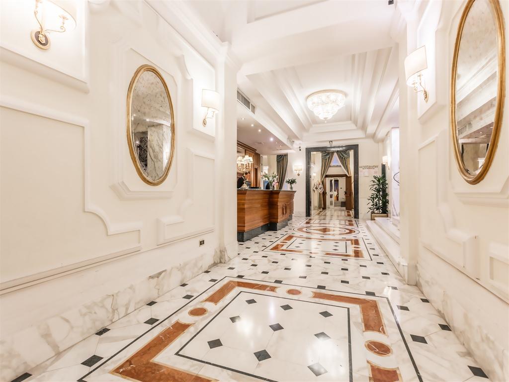 Hotell Raeli Archimede 4*