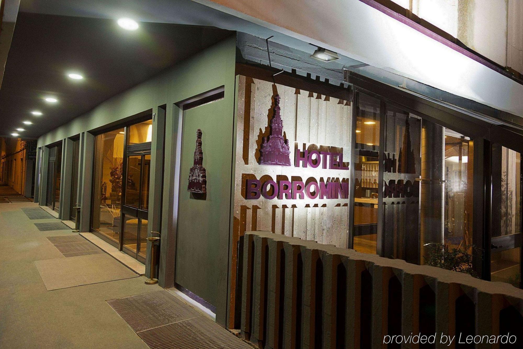 Borromini Hotel Roma