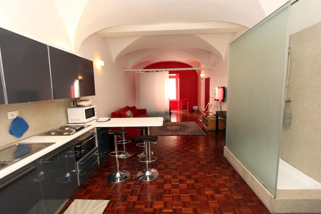 Apartamento Nazionale Flat