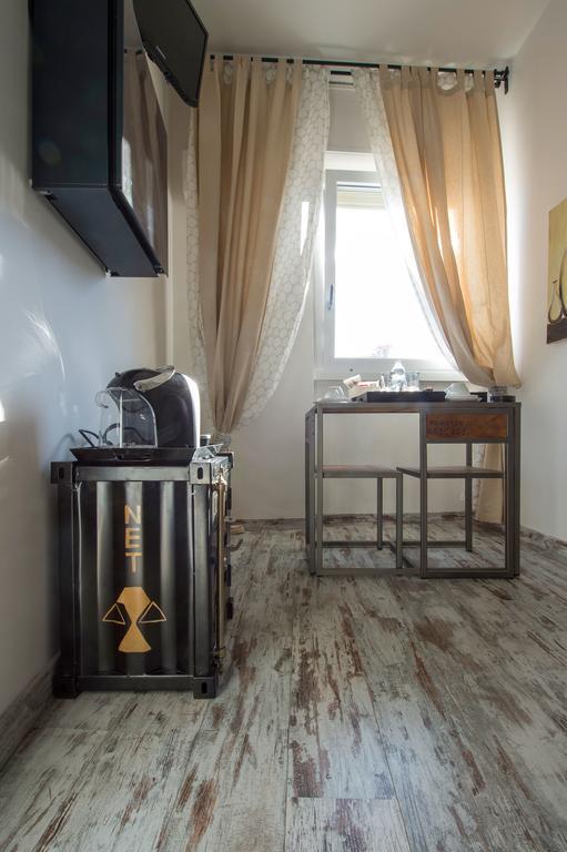 Letto E Latte Alojamento de Acomodação e Pequeno-almoço