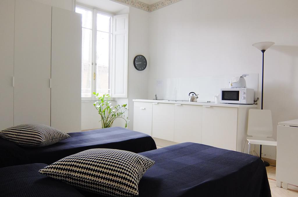 Apartment Bianco E Nero