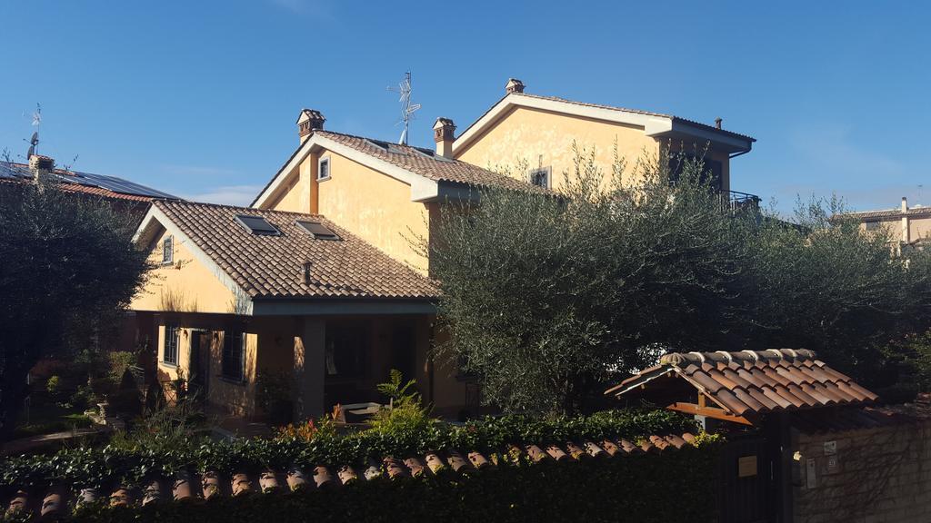 Aurelia Garden Gold Alojamento de Acomodação e Pequeno-almoço Roma