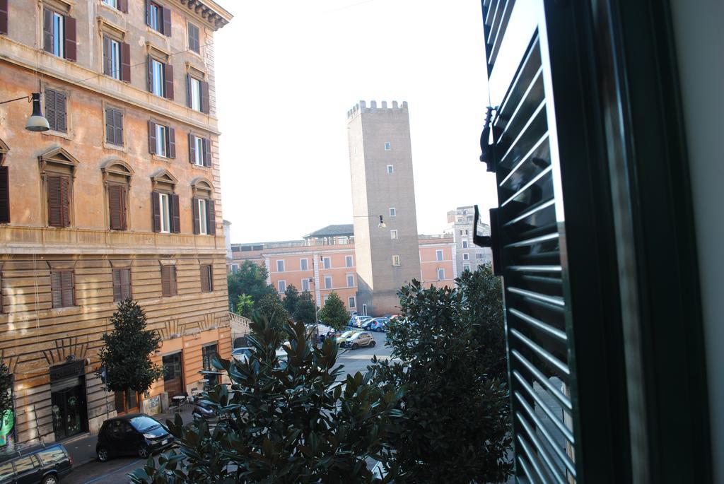 Lombardo Alojamento de Acomodação e Pequeno-almoço Roma