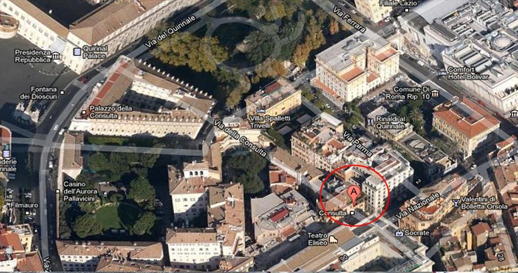 Appartamento La Casa Della Divina *