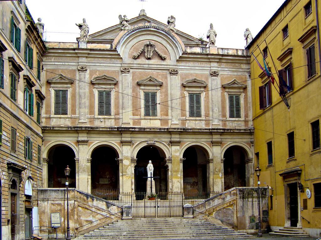Apartamento Sacra Domus Roma
