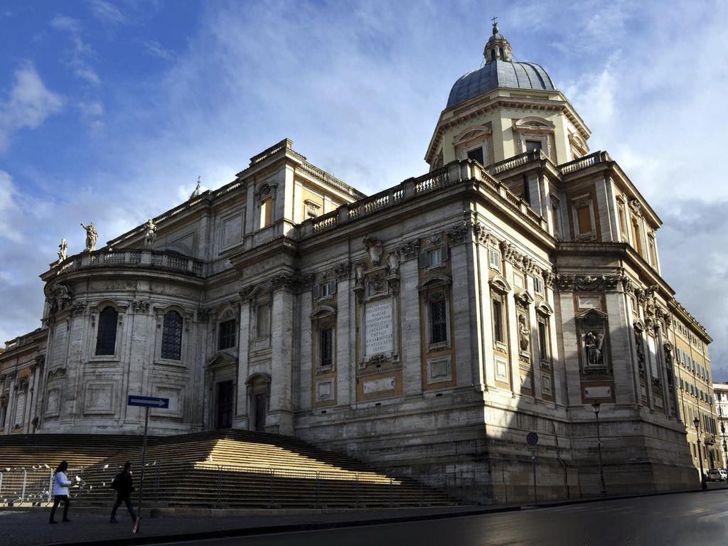 Sacra Domus Apartamento