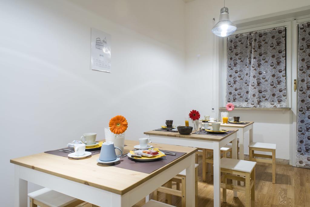 Bed and breakfast Mirabilia Urbis *