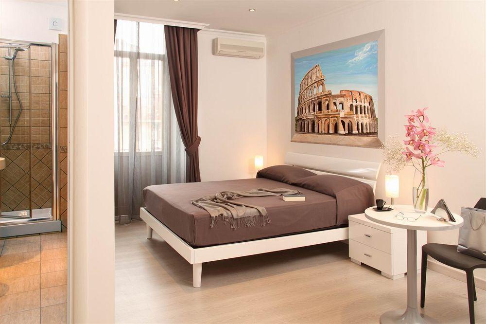 Rome Aparthotel Frühstückspension 2*