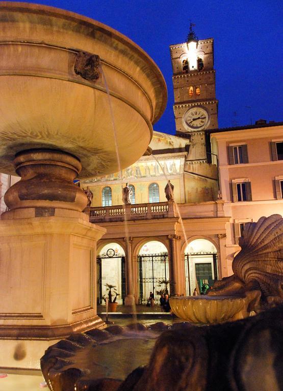 Apartamento La Casa Di Emma A Trastevere Roma
