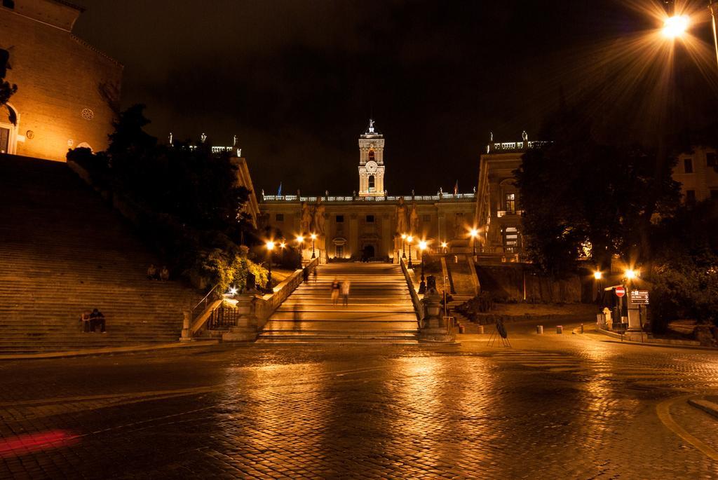 La Casa Di Emma A Trastevere Apartamento