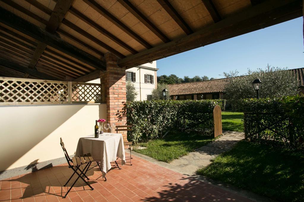 Agriturismo Tre Acque Feriegårder