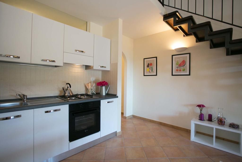 Agriturismo Tre Acque Feriegårder *