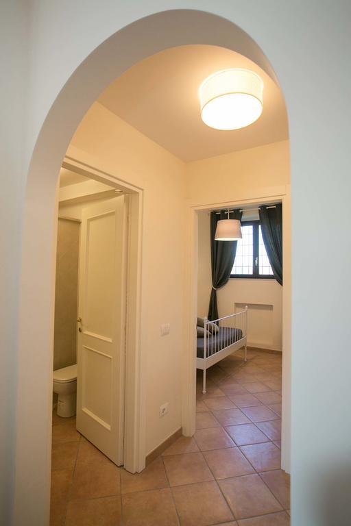 Feriegårder Agriturismo Tre Acque Roma