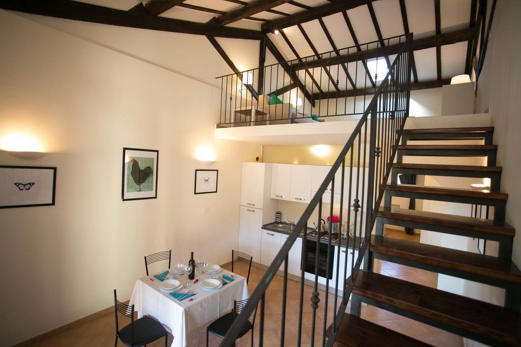 Feriegårder Agriturismo Tre Acque