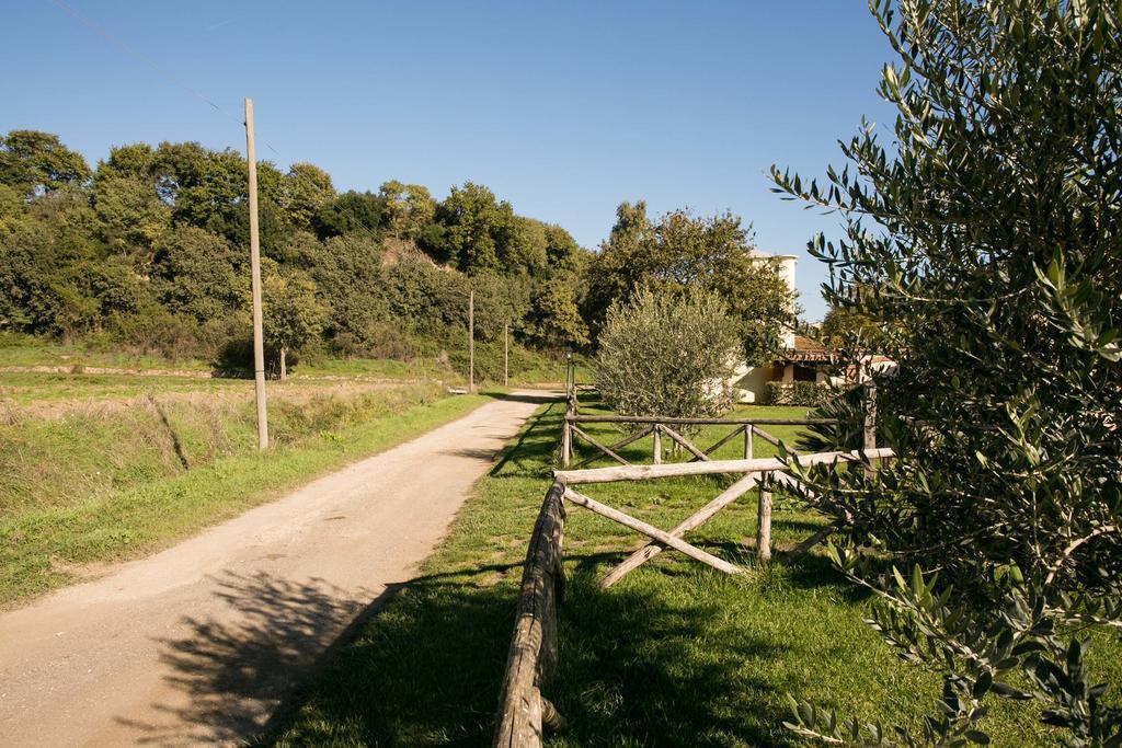 Agriturismo Tre Acque Feriegårder Roma