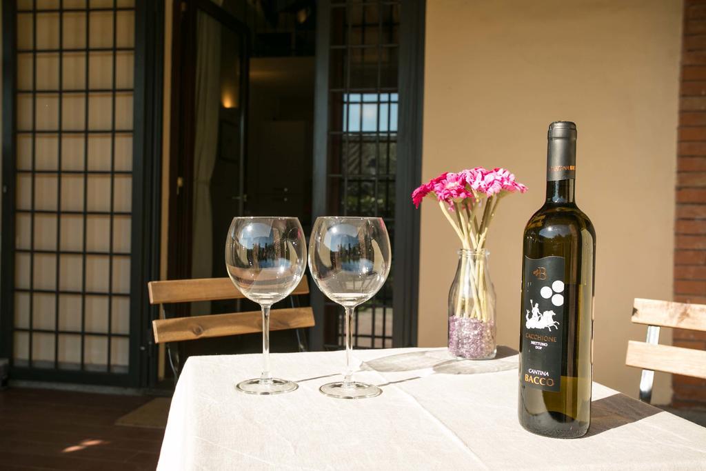 Agriturismo Tre Acque Feriegårder