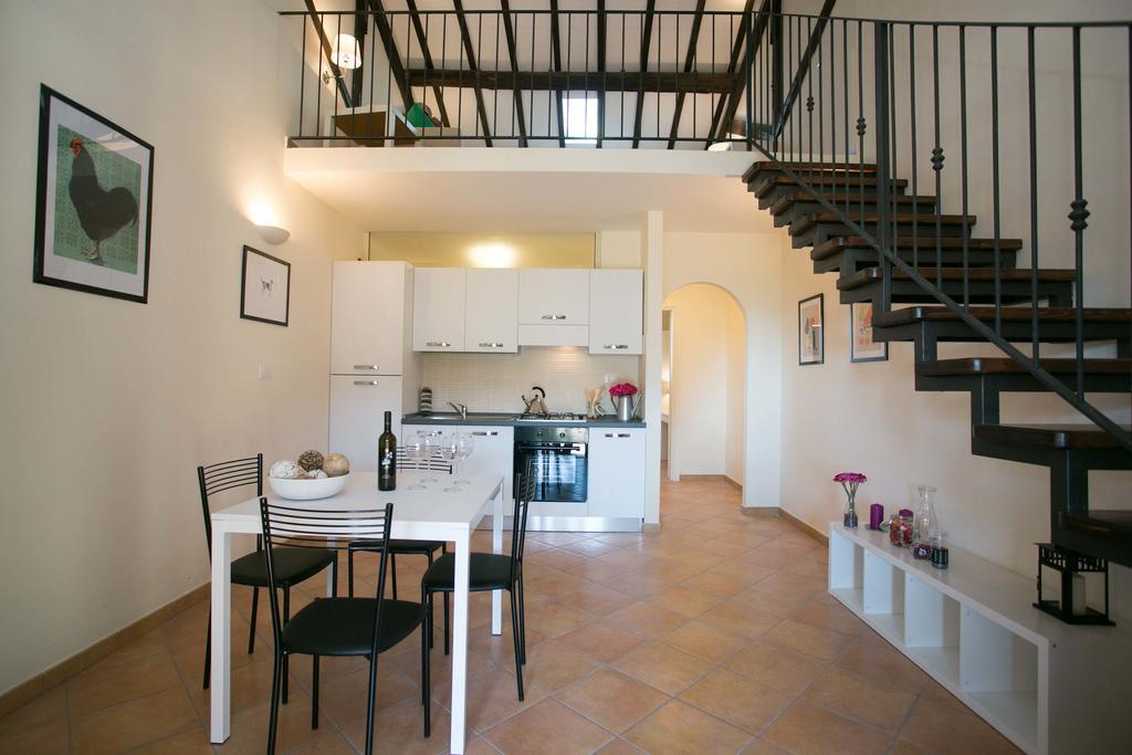 Feriegårder Agriturismo Tre Acque