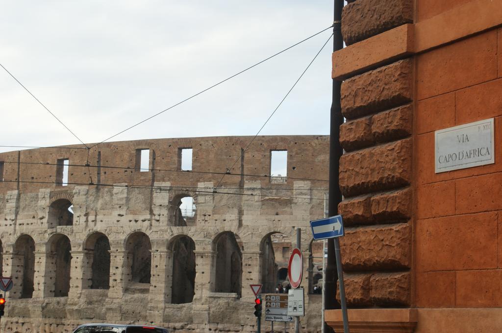 Acomodação com café da manhã  Bellezza Al Colosseo - & Apts