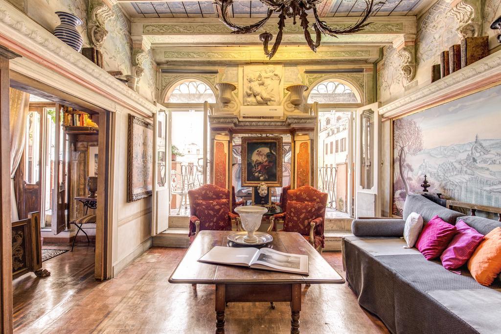 Apartment Campo De Fiori Baroque *