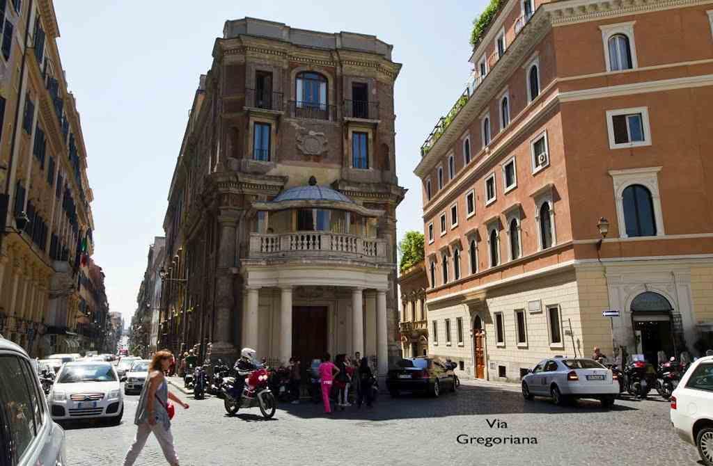 Appartamento Design Piazza Di Spagna