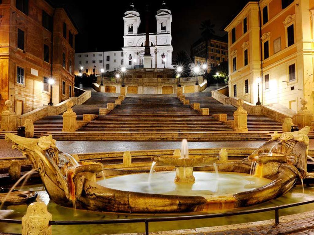 Design Piazza Di Spagna Appartamento *