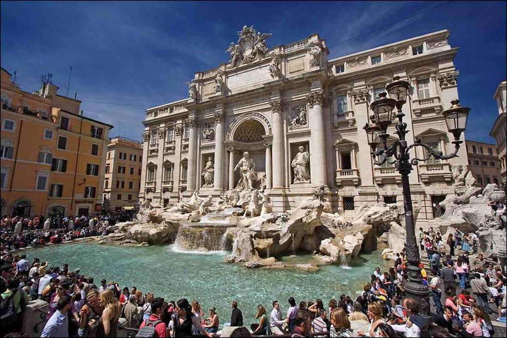 Design Piazza Di Spagna Appartamento Roma