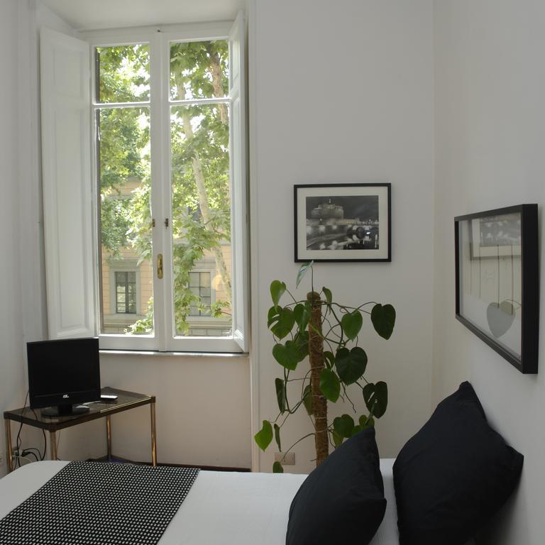 Apartment Bianco E Nero Rome