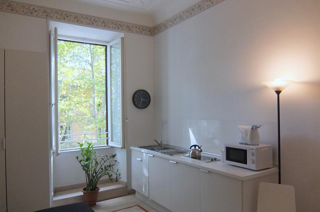 Apartment Bianco E Nero *