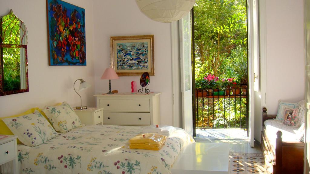 Alojamento de Acomodação e Pequeno-almoço Cagliari House *
