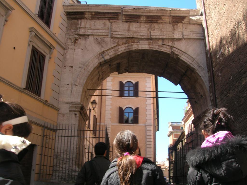 Appartamento Domus Eugenia