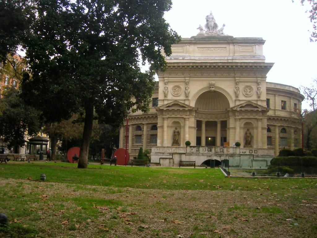 Domus Eugenia Roma