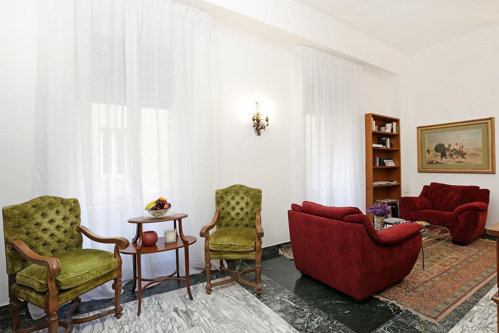 Frühstückspension Houspitality Caesar Rom