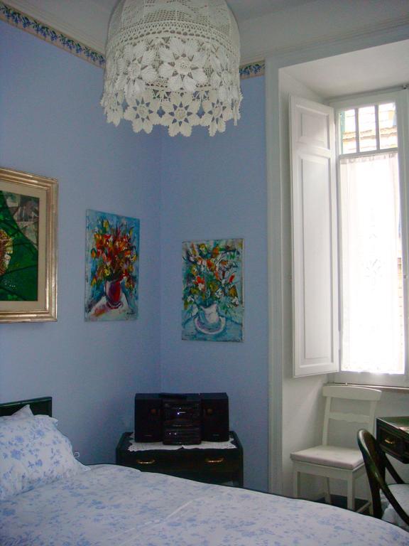 Alojamento de Acomodação e Pequeno-almoço Cagliari House *