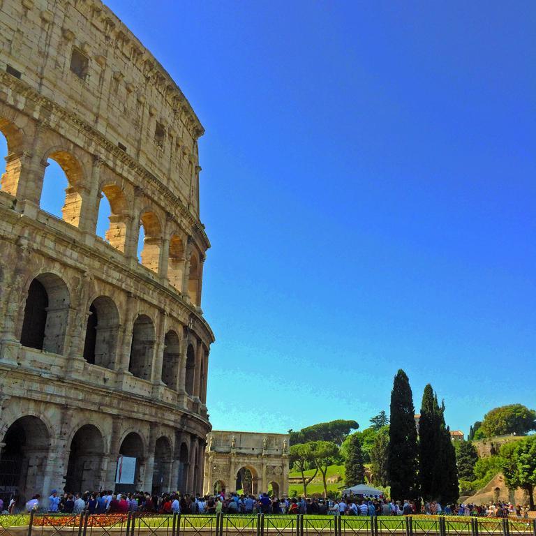 Miclad Colosseum Bed & Breakfast Roma